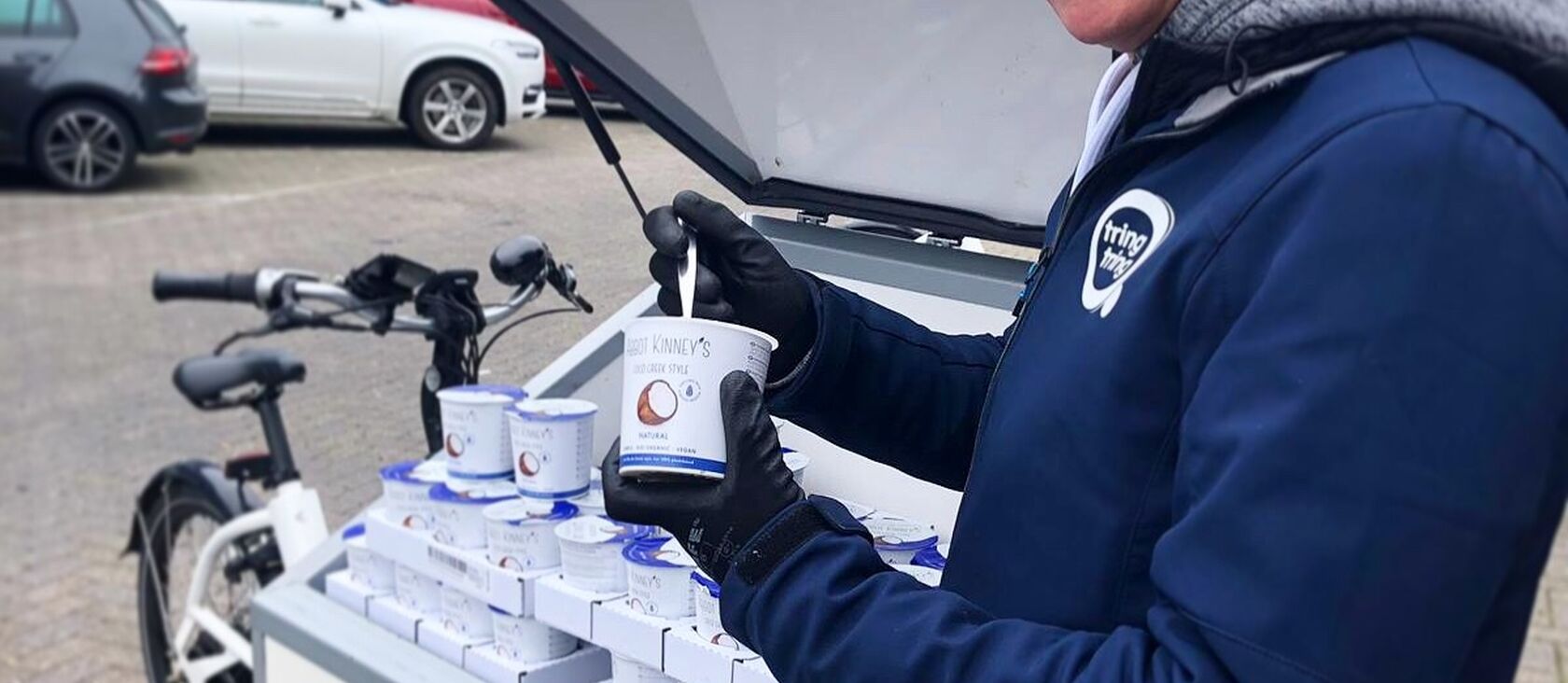 Abbot Kinneys Tring Tring